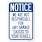 Signmission Safety Sign, 12 in Height, Aluminum, 23533 A-1218-23533 - alternate 1